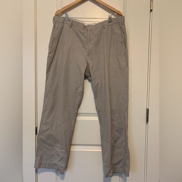 J Crew Grey Suit Set - Picture 5 of 7